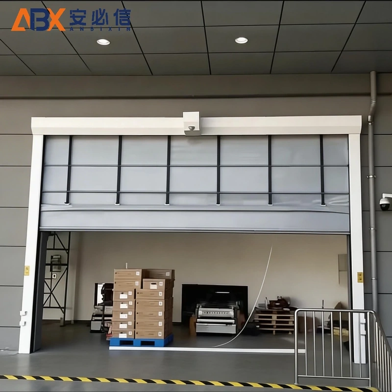 黄冈背带堆积门