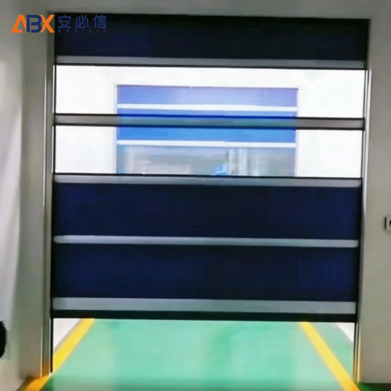 黄冈软质快速门