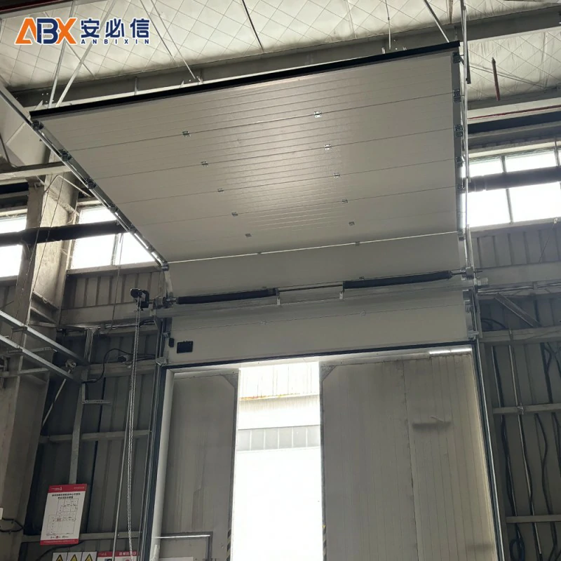黄冈工业提升门