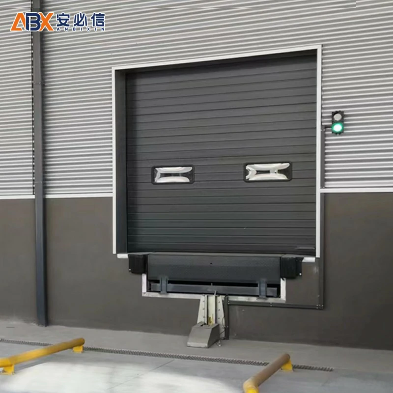 黄冈工业滑升门