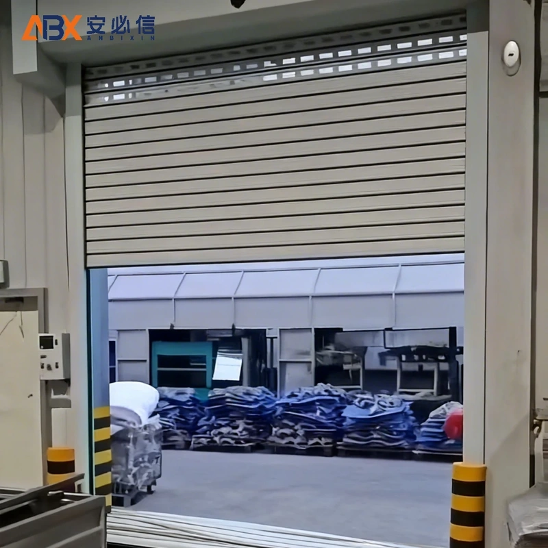 黄冈快速卷帘门